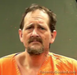 Mugshot of Jesse Ryan Wood