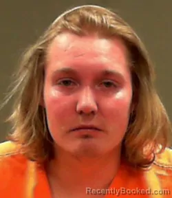 Mugshot of Jordan Tyler Adams