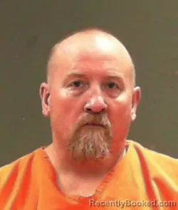 Mugshot of Jason T Snyder booked in Marshall County, West Virginia on April 18, 2026