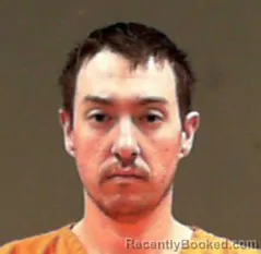 Mugshot of Jason Wayne Johnson booked in Marshall County, West Virginia on July 14, 2026