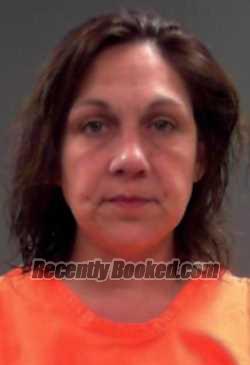 Booking photo from Marshall County, West Virginia