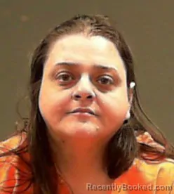 Mugshot of Kelly Jean Pulliam
