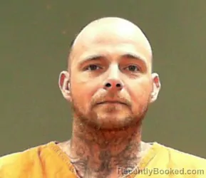 Mugshot of Kenneth Ray Beckner booked in Marshall County, West Virginia on April 5, 2026