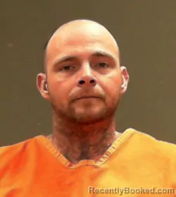 Mugshot of Kenneth Ray Beckner booked in Marshall County, West Virginia on April 7, 2026