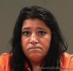 Mugshot of Marissa Lynn Keyser booked in Marshall County, West Virginia on July 9, 2026