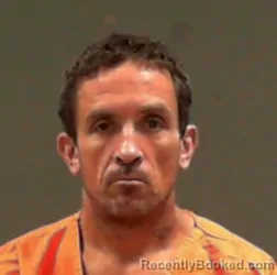Mugshot of Michael Thomas Cujas booked in Marshall County, West Virginia on June 22, 2026