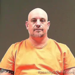 Mugshot of Nathaniel Seth Jones booked in Marshall County, West Virginia on August 17, 2026