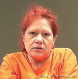 Mugshot of Pamela Jo Martin