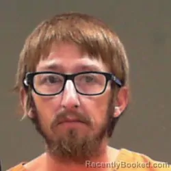 Mugshot of Ronald Alison Conner booked in Marshall County, West Virginia on July 6, 2026