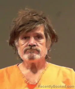 Mugshot of Rolland Glenn Moore