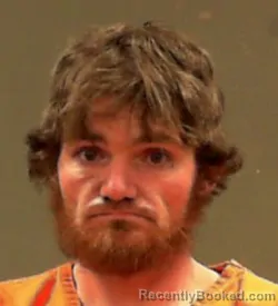 Mugshot of Robert Lee Blake booked in Marshall County, West Virginia on March 25, 2026