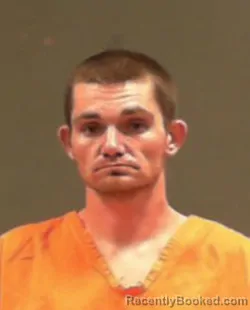 Mugshot of Robert Lee Blake booked in Marshall County, West Virginia on April 2, 2026