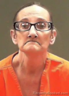 Mugshot of Rebecca Lynn Duley