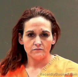 Mugshot of Rachel Mae Dishman booked in Marshall County, West Virginia on October 23, 2026