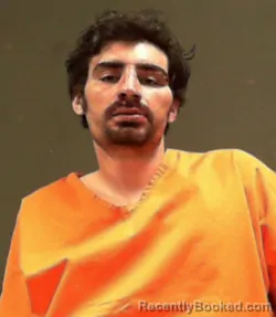 Mugshot of Shawn Henry Lucas booked in Marshall County, West Virginia on March 23, 2026