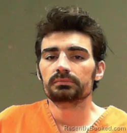 Mugshot of Shawn Henry Lucas booked in Marshall County, West Virginia on April 1, 2026