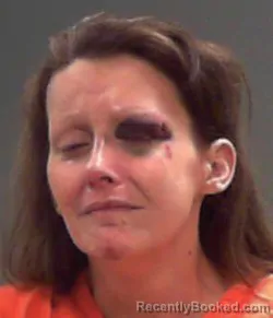 Mugshot of Summer Joy Mason booked in Marshall County, West Virginia on April 26, 2026