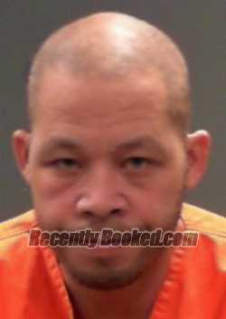 Booking photo from Marshall County, West Virginia