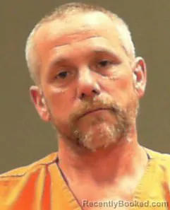 Mugshot of Thomas Anthony Cieszenski booked in Marshall County, West Virginia on April 11, 2026