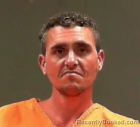 Mugshot of Thomas Daniel Carney booked in Marshall County, West Virginia on June 15, 2026