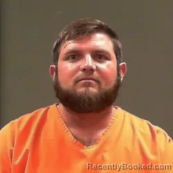 Mugshot of Terry Michael Merriman booked in Marshall County, West Virginia on June 25, 2026