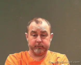 Mugshot of Victor Wayne Woods