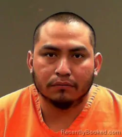 Mugshot of William Alvarez Tecla