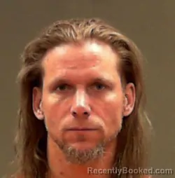 Mugshot of William Christopher Jordan