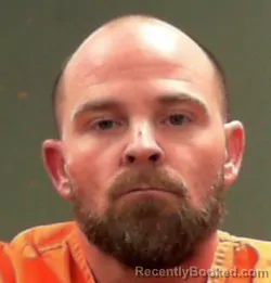 Mugshot of William Michael Stanley booked in Marshall County, West Virginia on April 20, 2026