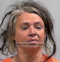 Booking photo from Mason County, West Virginia