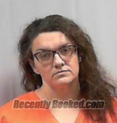 Booking photo from Mason County, West Virginia