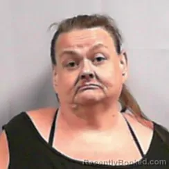 Mugshot of Andrea Hope Neal booked in Mason County, West Virginia on June 2, 2026