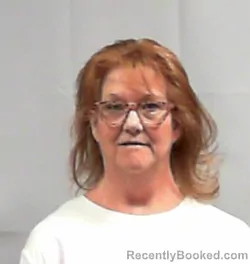 Mugshot of Angala Lee Anderson