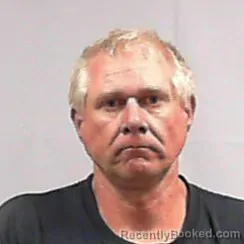 Mugshot of Amos Norbert Sigman booked in Mason County, West Virginia on June 2, 2026