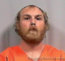 Mugshot of Adam Ray Dunbar