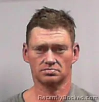 Mugshot of Aaron Rael Hill