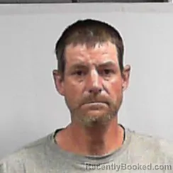 Mugshot of Anthony William Goodwin