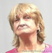 Mugshot of Belinda June Watterson