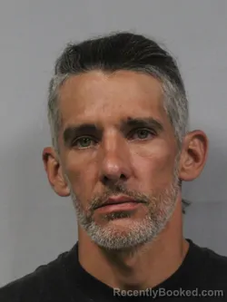 Mugshot of Brian Keith Kerns booked in Mason County, West Virginia on May 14, 2026