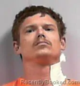 Mugshot of Brian Keith Samples