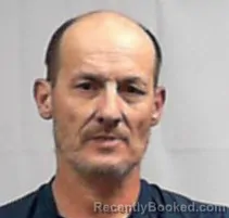 Mugshot of Bobby Lee Sprouse