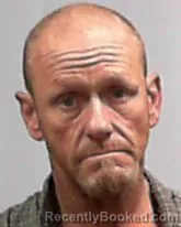 Mugshot of Bruce Michaell Friend booked in Mason County, West Virginia on October 22, 2026