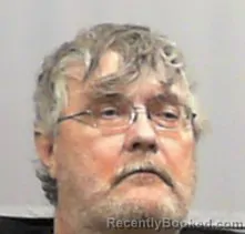 Mugshot of Bryan William Jones booked in Mason County, West Virginia on March 28, 2026