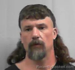 Mugshot of Brian Wayne Martin booked in Mason County, West Virginia on September 28, 2026