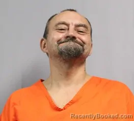 Mugshot of Christopher Bryan Neal booked in Mason County, West Virginia on August 31, 2026