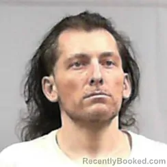 Mugshot of Cheyenne Cody Roush booked in Mason County, West Virginia on June 2, 2026