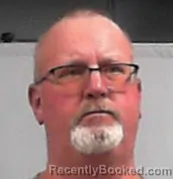 Mugshot of Craig Franklin Plants booked in Mason County, West Virginia on May 3, 2026