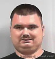 Mugshot of Chad Robert Gould booked in Mason County, West Virginia on April 5, 2026