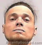 Mugshot of Christopher Todd Smith booked in Mason County, West Virginia on May 18, 2026