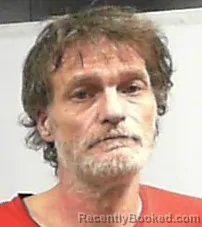 Mugshot of Charles William Meilhs